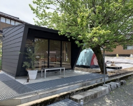 宇奈月町：K様邸